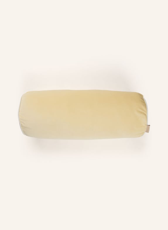 ESSENZA Decorative cushion LUISE LIGHT YELLOW