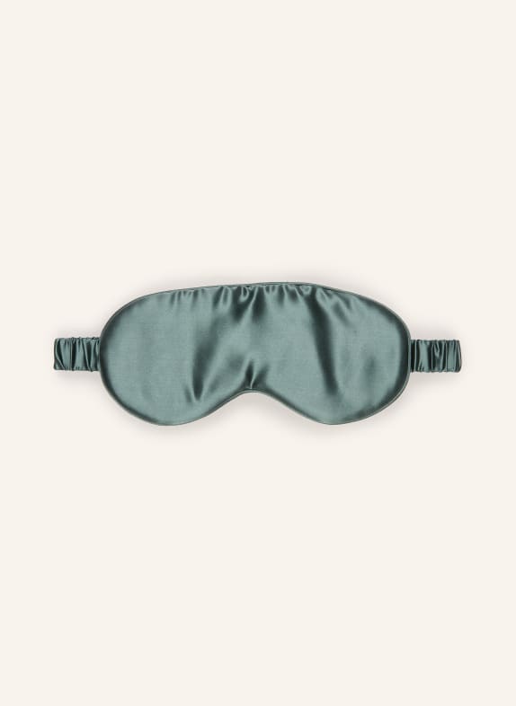 ESSENZA Jedwabna opaska na oczy ALICE PETROL