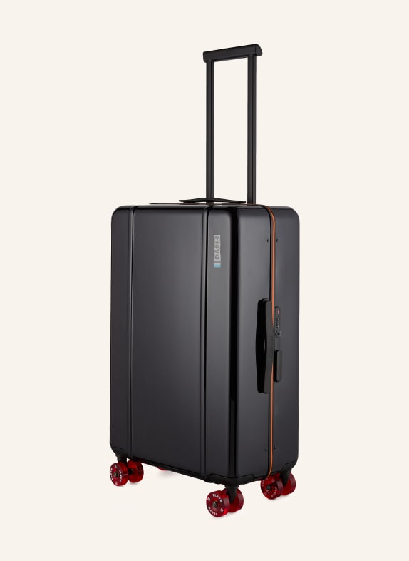 Floyd Trolley CHECK-IN SCHWARZ