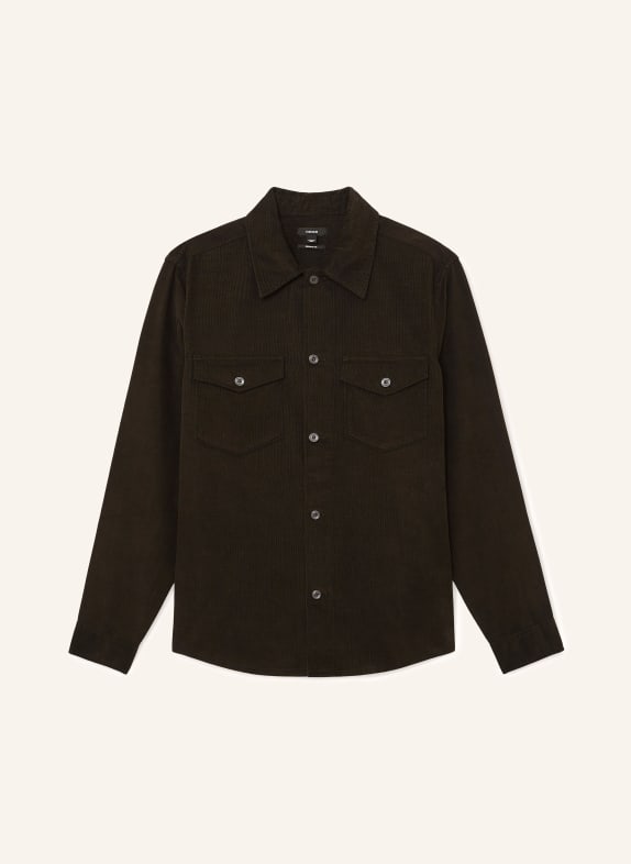 REISS Cord-Overshirt KAI OLIV