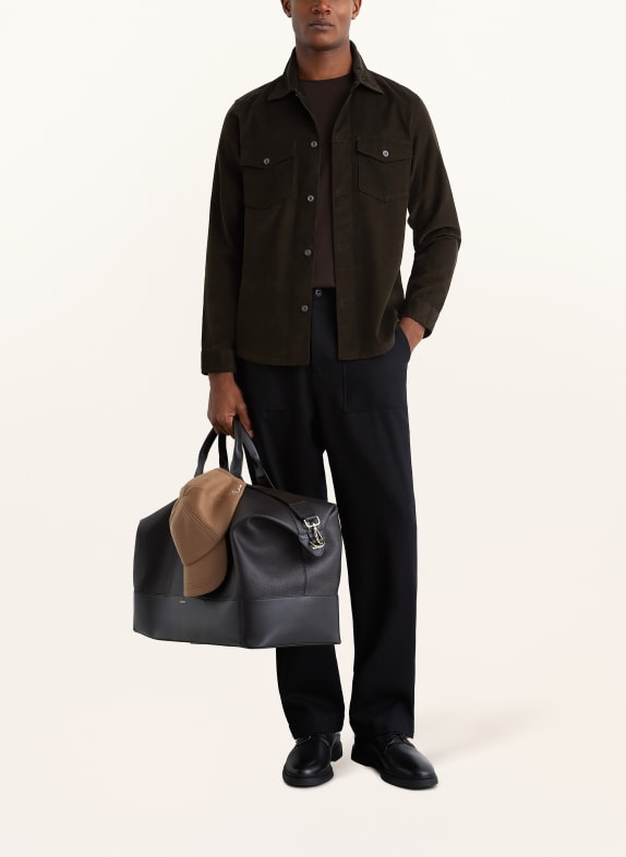 REISS Cord-overshirt KAI OLIJF