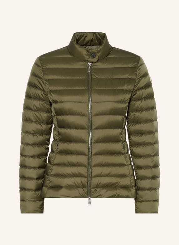 MONCLER Daunenjacke IGELLE OLIV