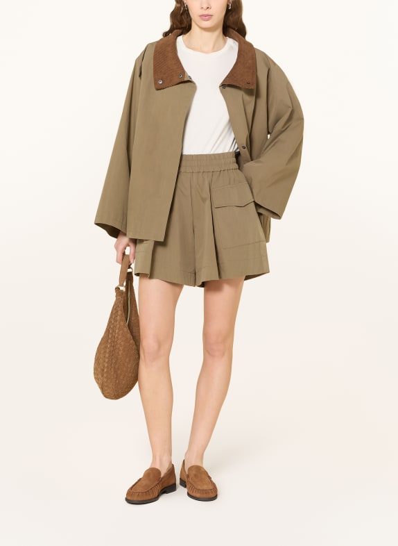 Stylein Shorts SONYA KAKI