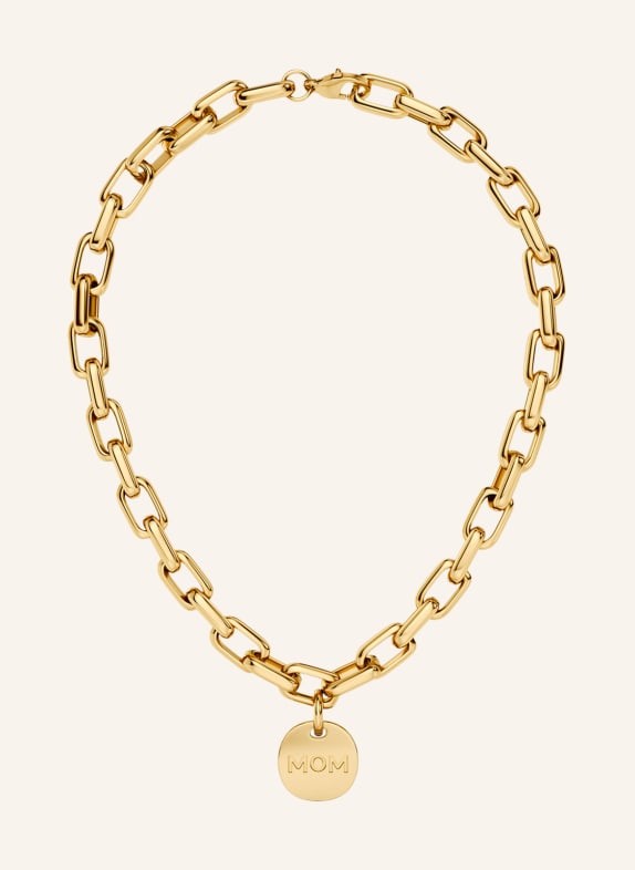 EDBLAD Halskette MOM MAXI GOLD