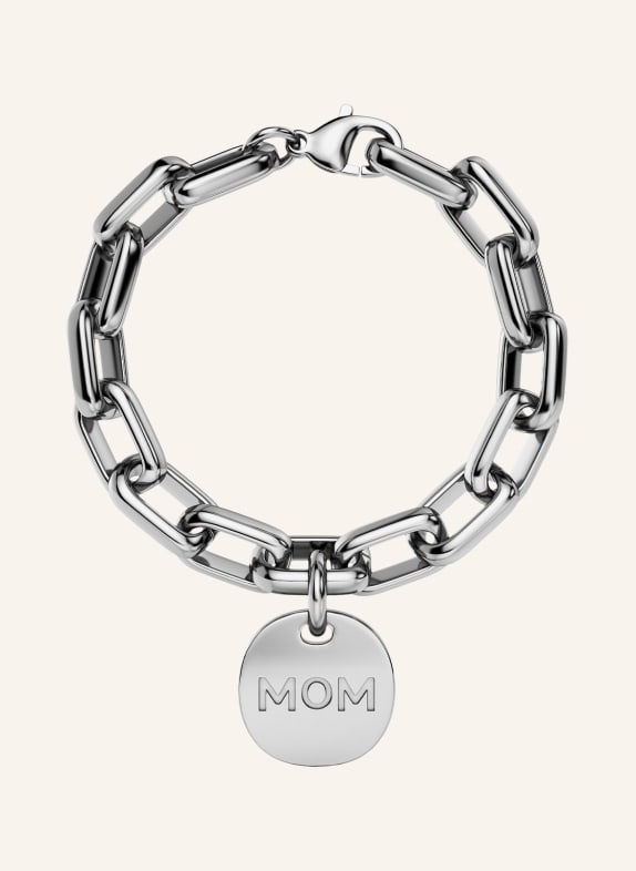 EDBLAD Armband MOM MAXI SILBER