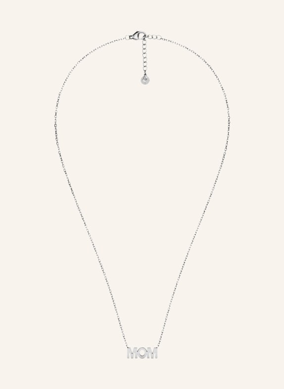 EDBLAD Halskette MOM SILBER