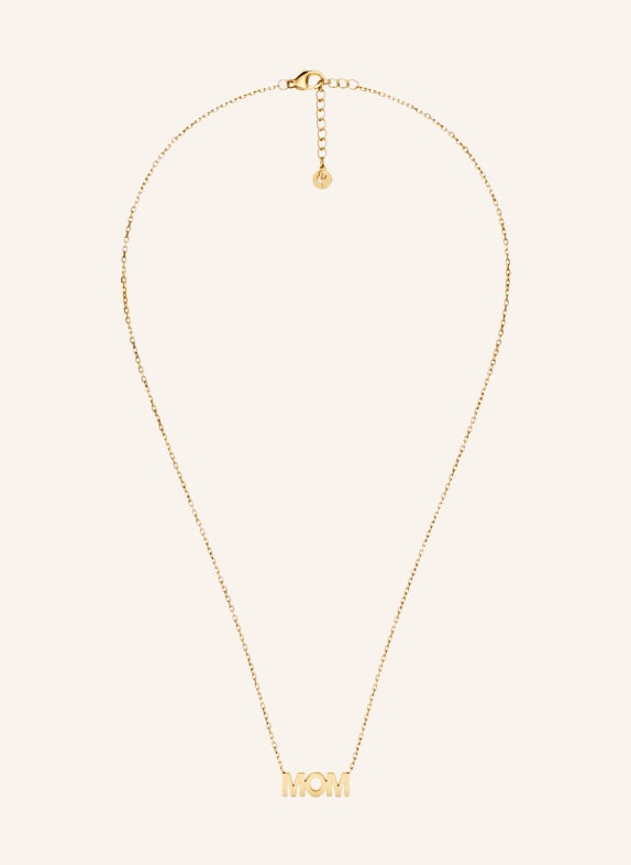EDBLAD Halskette MOM GOLD