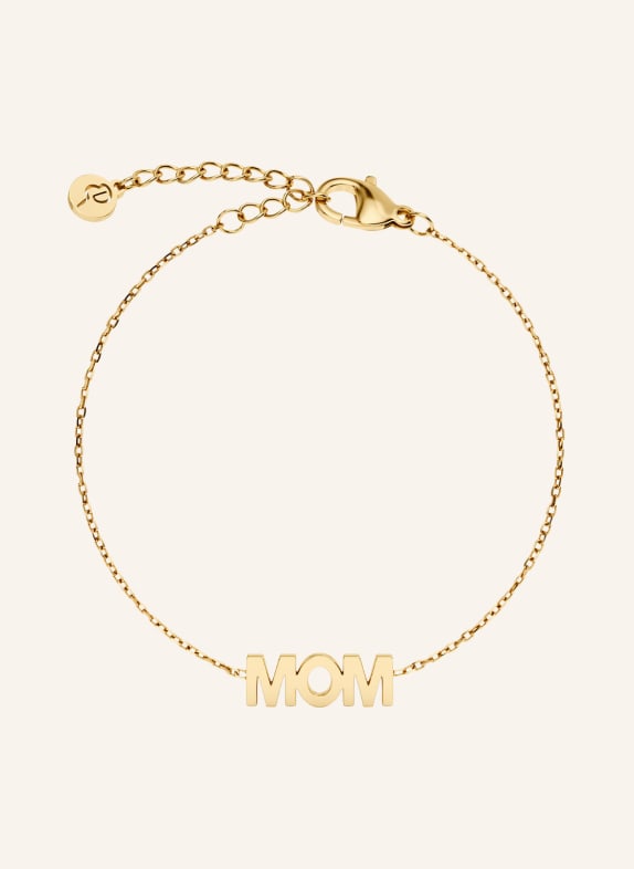 EDBLAD Armband MOM GOLD