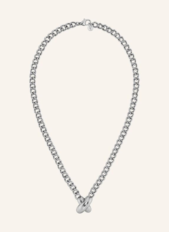 EDBLAD Halskette ALEXA L SILBER