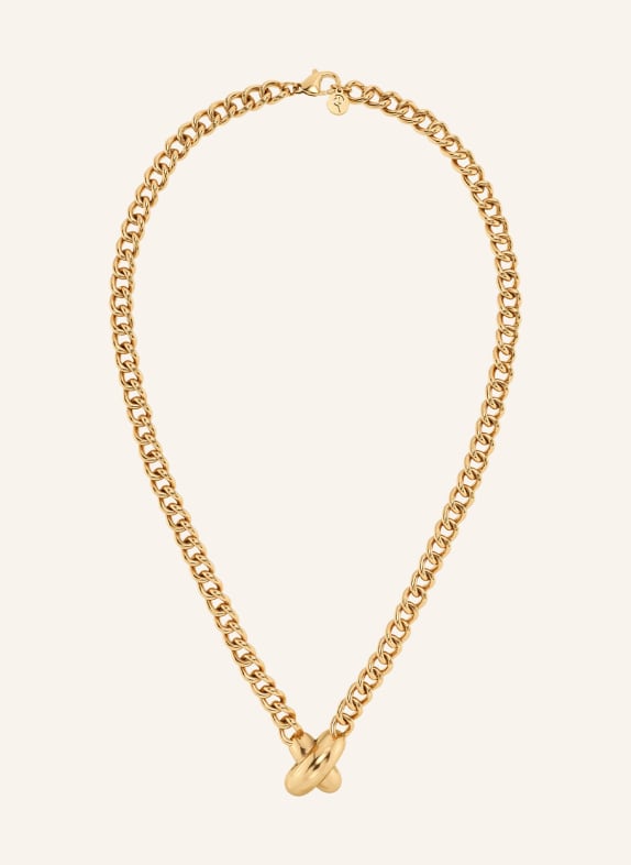 EDBLAD Halskette ALEXA L GOLD