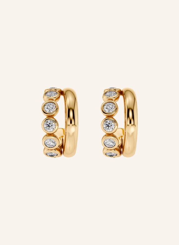 EDBLAD Creolen GRACE L GOLD