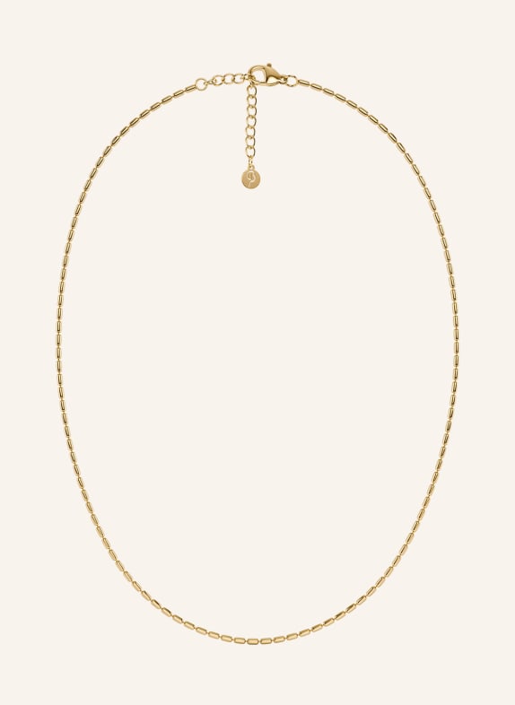 EDBLAD Halskette SEED BEAD GOLD