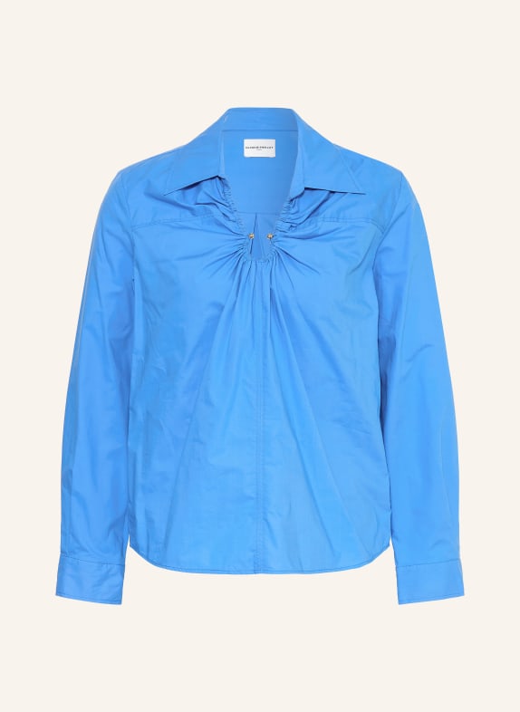 CLAUDIE PIERLOT Blusenshirt BLAU