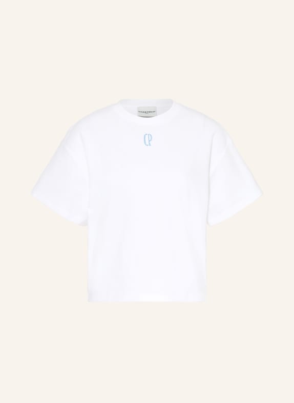 CLAUDIE PIERLOT T-Shirt WEISS