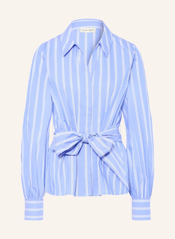 Phase Eight Hemdbluse DAKOTA HELLBLAU / DUNKELBLAU / WEISS