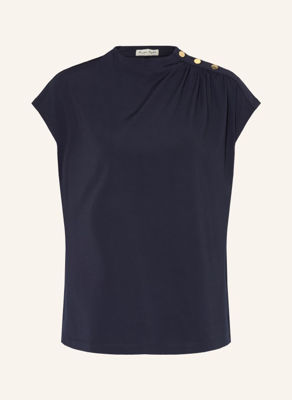 Phase Eight Blusenshirt PAIGE DUNKELBLAU / GOLD