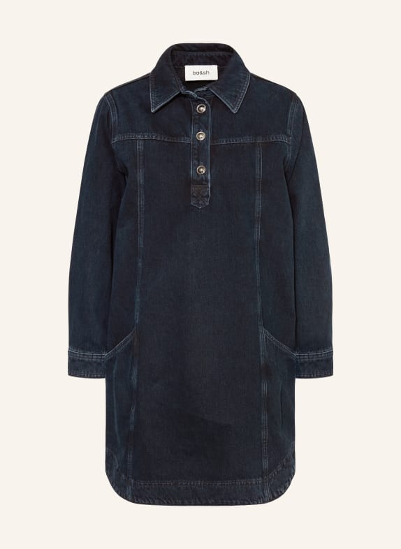 ba&sh Jeanskleid TONA DUNKELBLAU