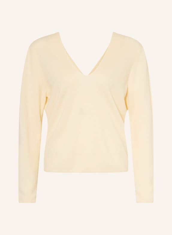 ba&sh Svetr SOLLENE KRÉMOVÁ