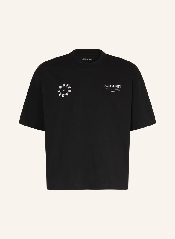 ALLSAINTS Tričko KINDRED ČERNÁ