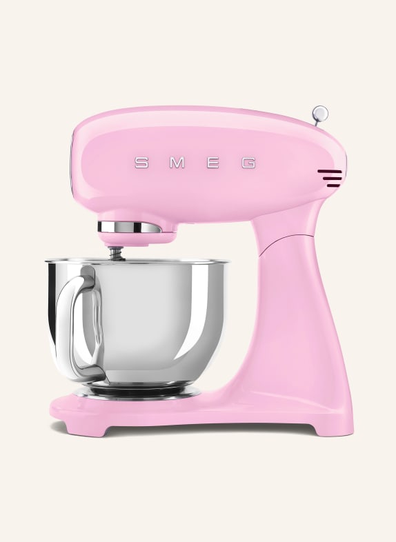 SMEG Küchenmaschine SMF05 ROSA