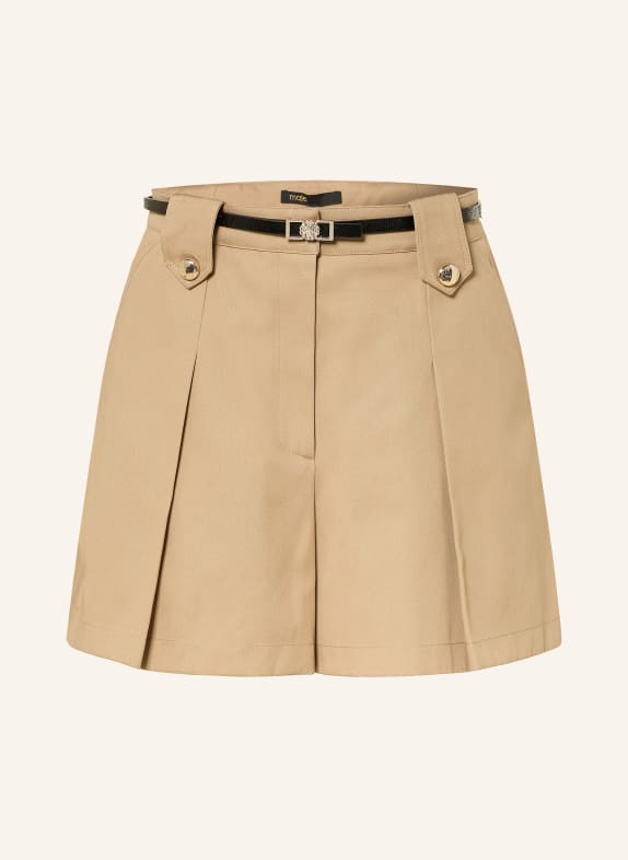maje Skort BEIGE