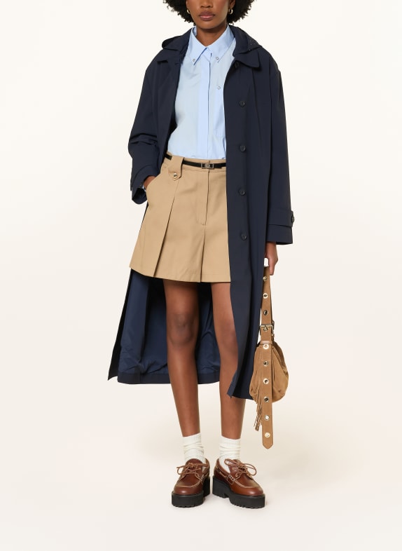 maje Skort BEIGE