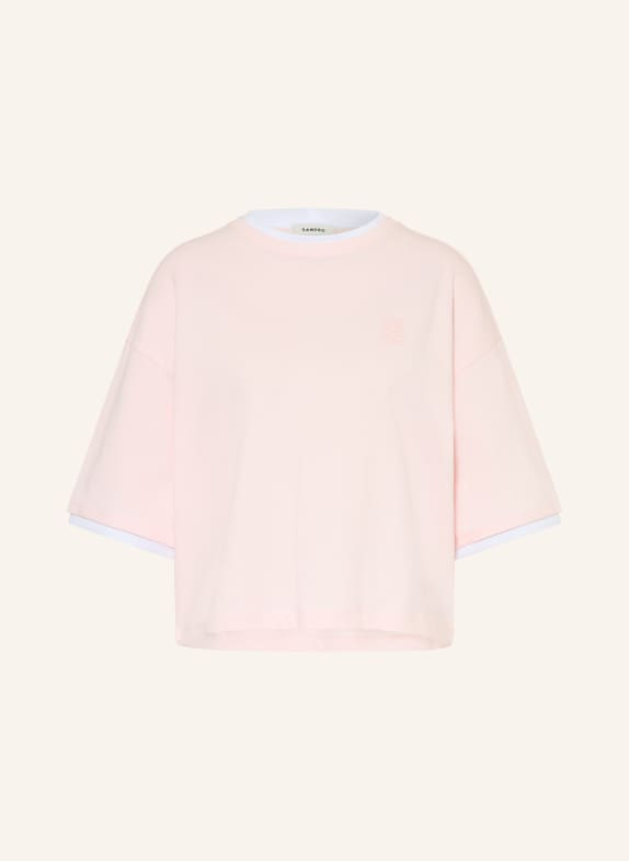 SANDRO T-Shirt ROSA