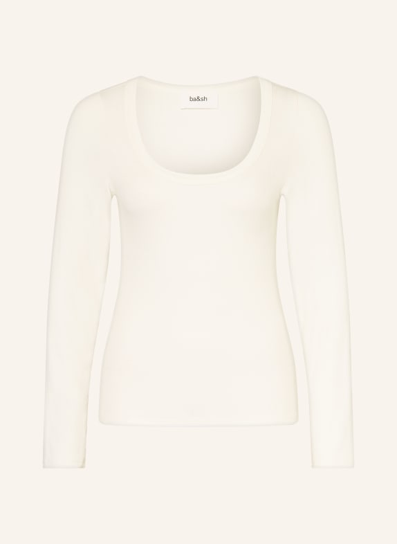 ba&sh Dlouhé rukávy LUISA REŽNÁ