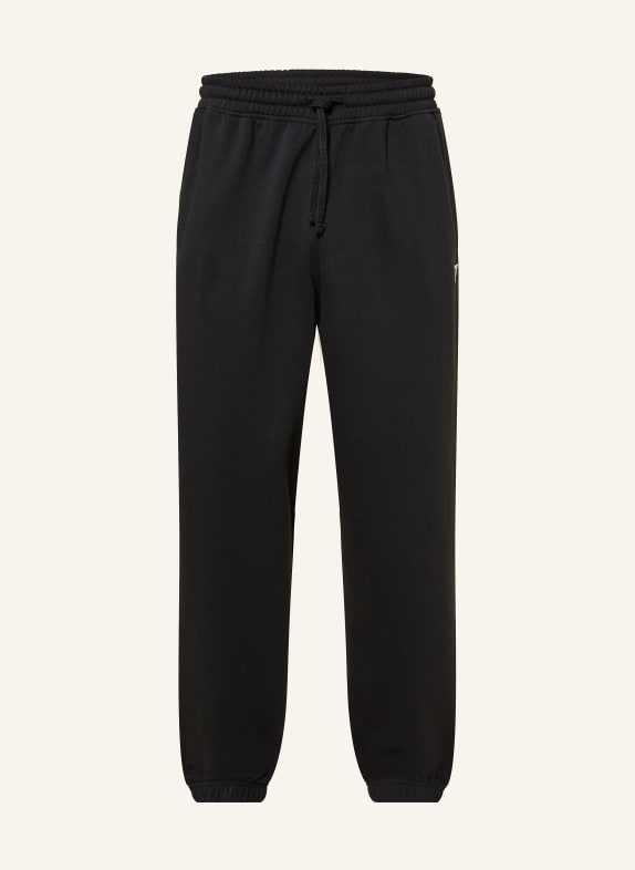 GYMSHARK Sweatpants CREST SCHWARZ