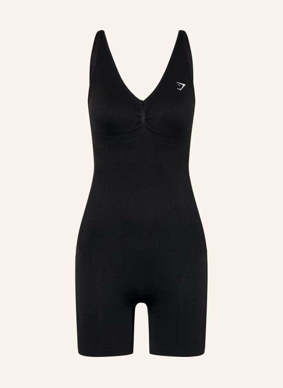 GYMSHARK Body LIFT SCHWARZ
