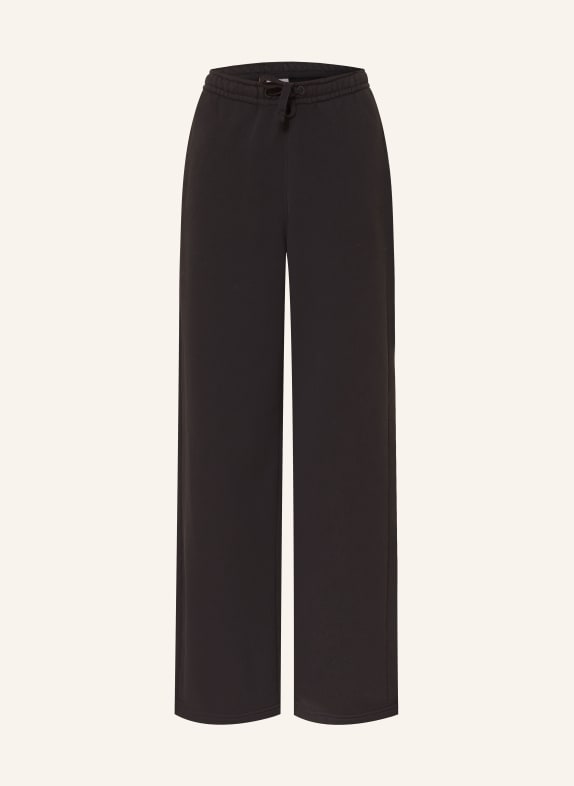 GYMSHARK Sweatpants PUMP SCHWARZ