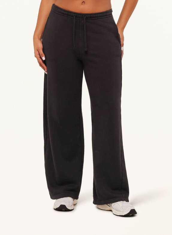GYMSHARK Sweatpants PUMP SCHWARZ