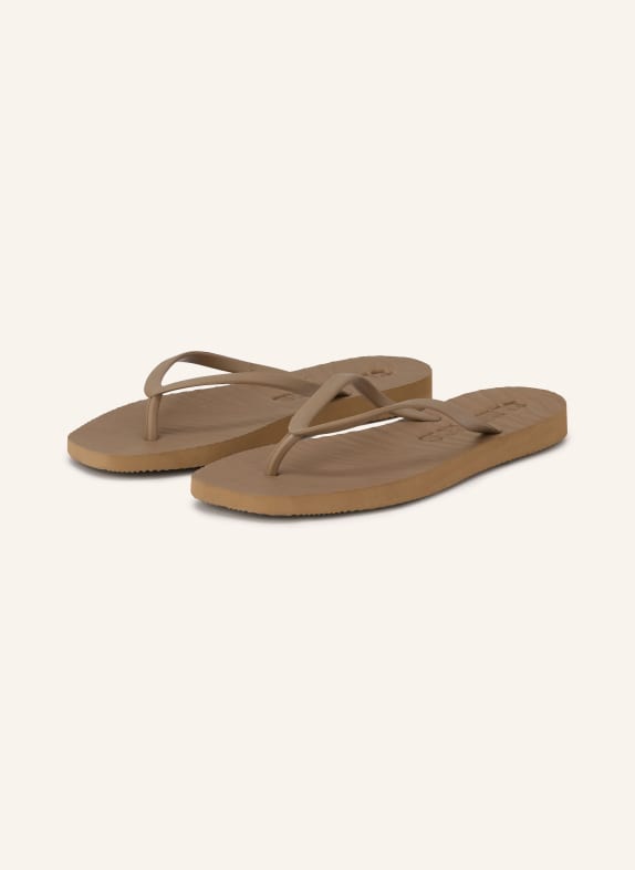 SLEEPERS toe separator CAMEL