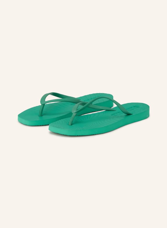 SLEEPERS toe separator GREEN