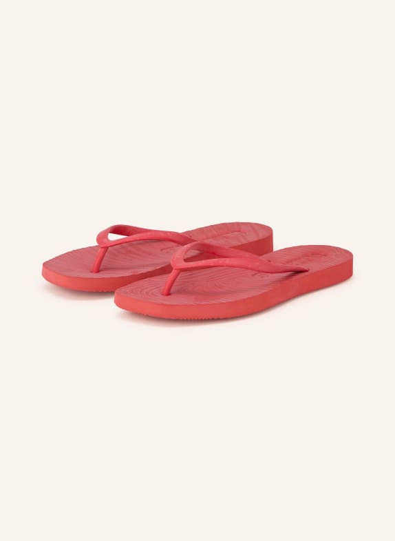 SLEEPERS toe separator RED