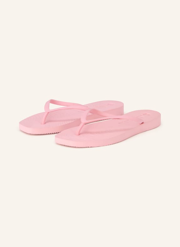 SLEEPERS toe separator PINK