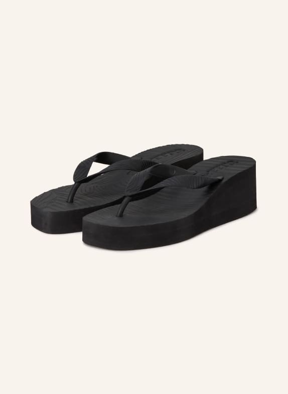 SLEEPERS toe separator BLACK