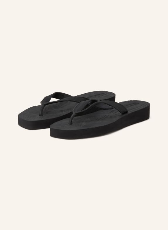 SLEEPERS toe separator BLACK