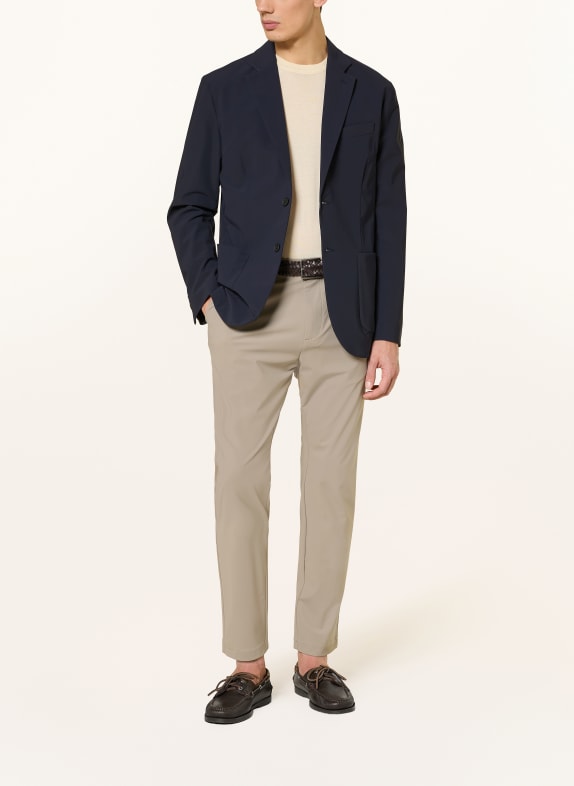 CRUNA Chino MITTE Tapered Fit CAMEL