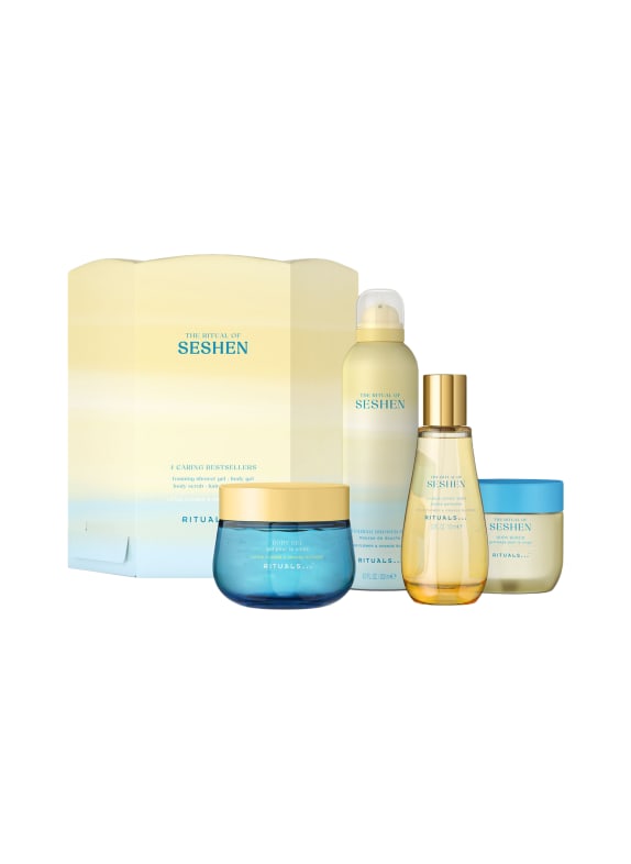 RITUALS RITUÁL SESHEN