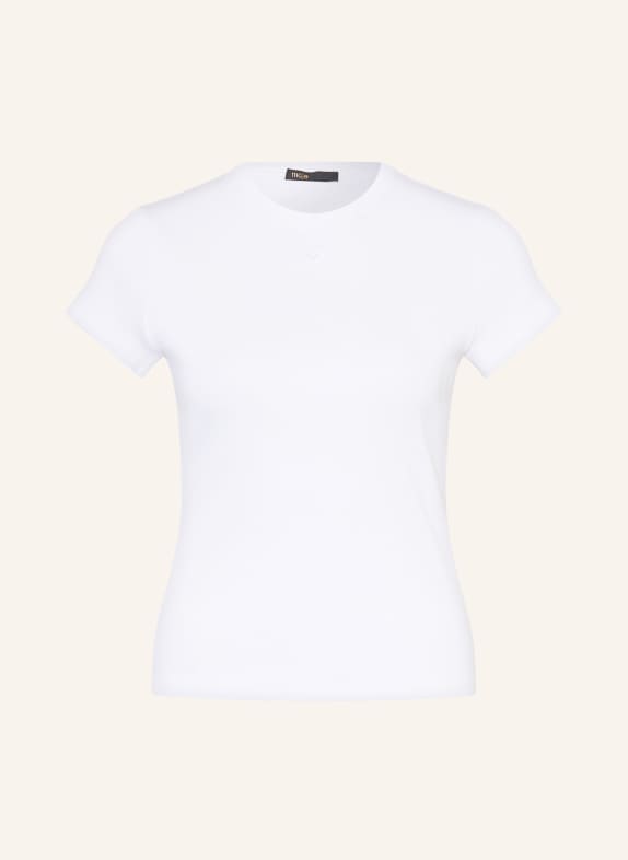 maje koszulka BIAŁY