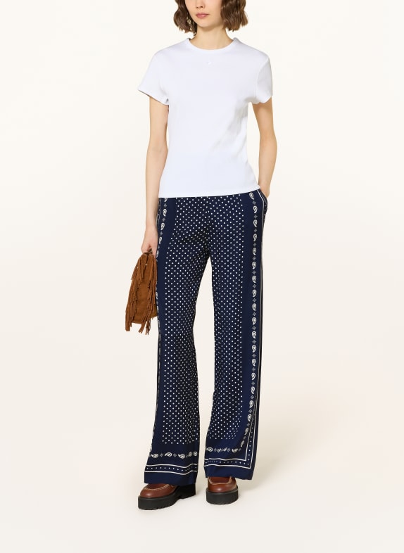 maje T-Shirt WEISS