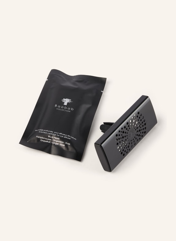 Baobab COLLECTION Autoduft LES EXCLUSIVES CYPRIUM SCHWARZ