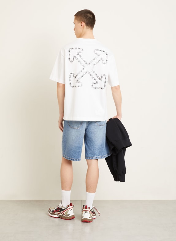Off-White T-shirt WIT