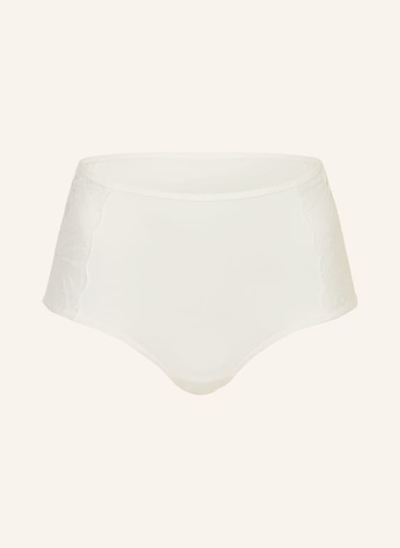 FALKE DELICATE TOUCH waist briefs ECRU