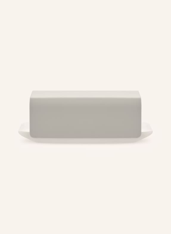 ALESSI Maselniczka MATTINA JASNOCZARY / BIAŁY