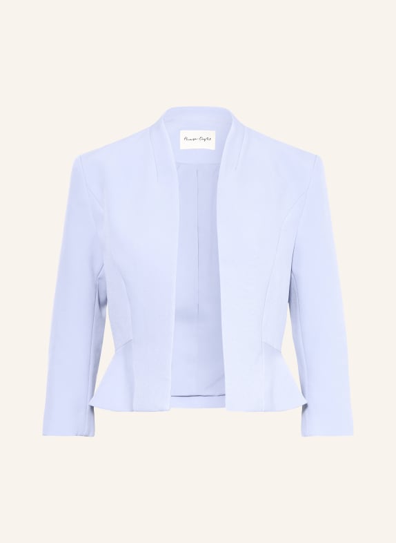 Phase Eight Boléro DAISY à manches 3/4 BLEU CLAIR