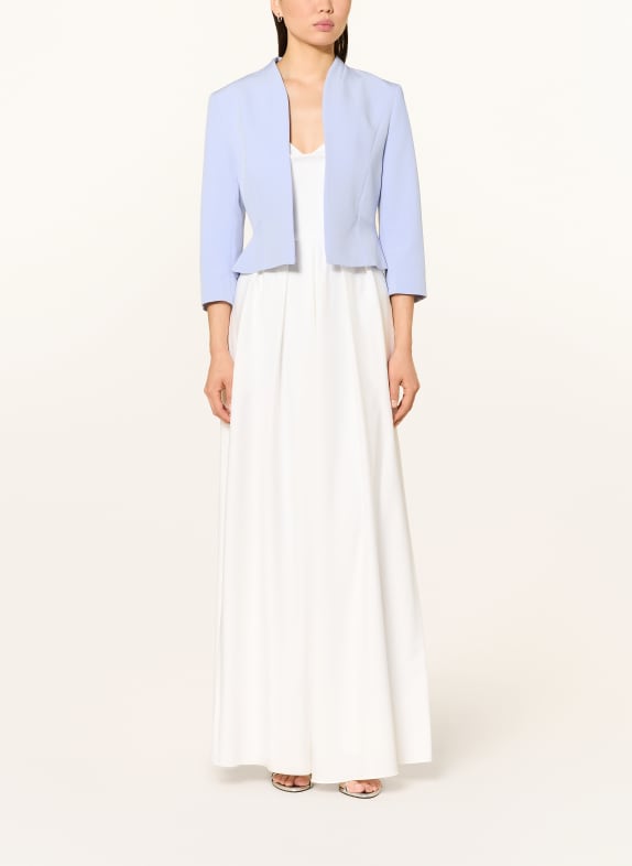 Phase Eight Bolero DAISY cu mâneci 3/4 ALBASTRU DESCHIS