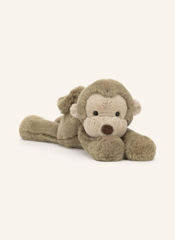Jellycat Plüsch-Spielzeug SMUDGE MONKEY ORIGINAL BRAUN