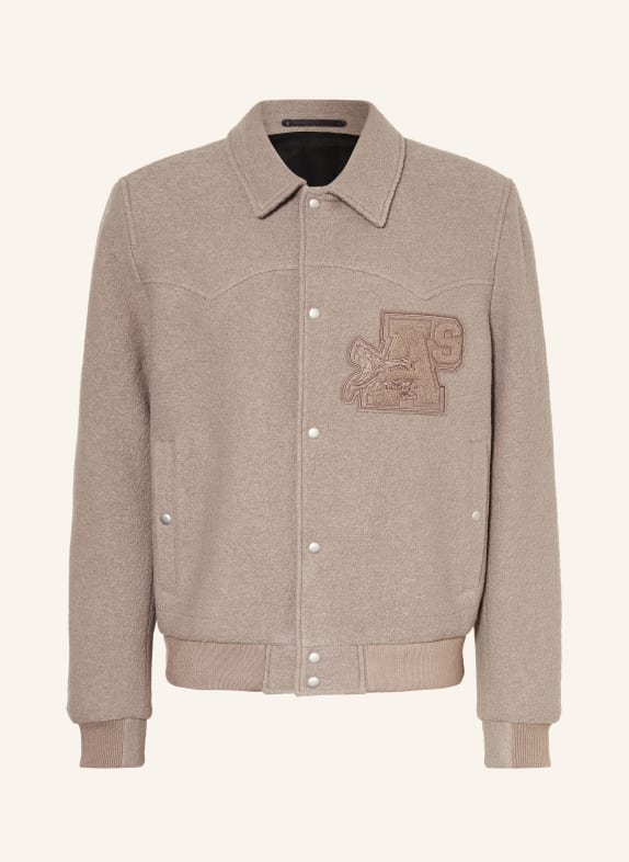 ALLSAINTS Blouson ROYCE BEIGE